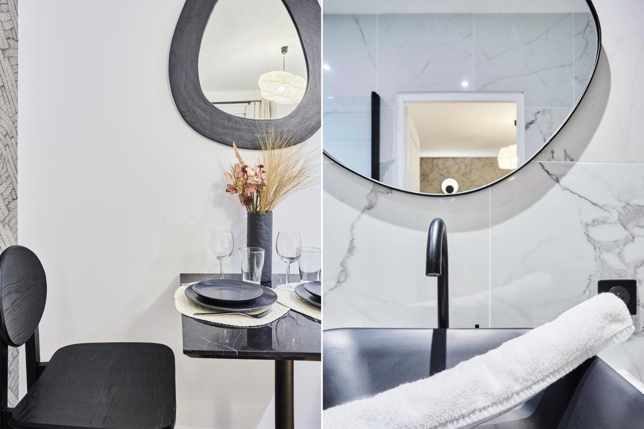 Residence Center Of Paris By Studio Prestige Eksteriør billede