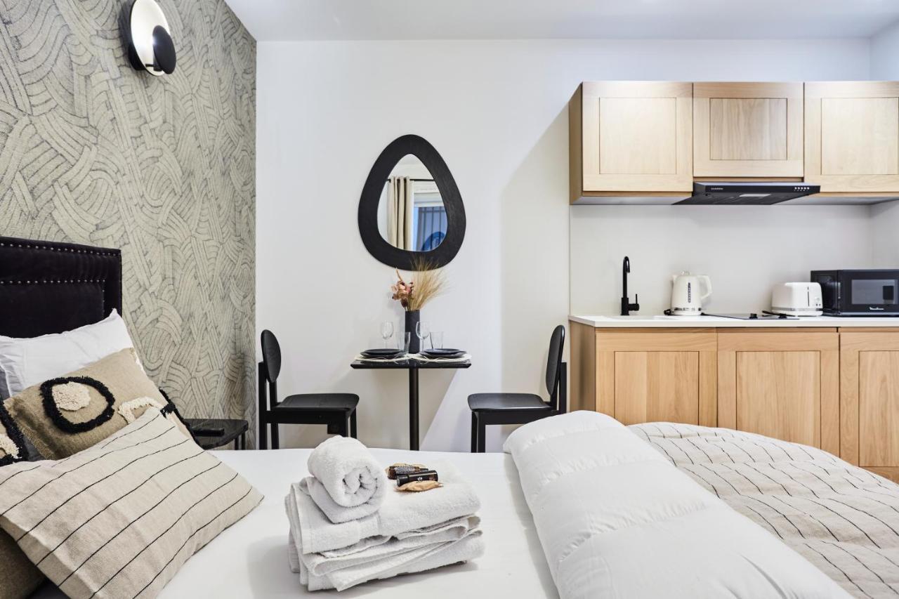 Residence Center Of Paris By Studio Prestige Eksteriør billede