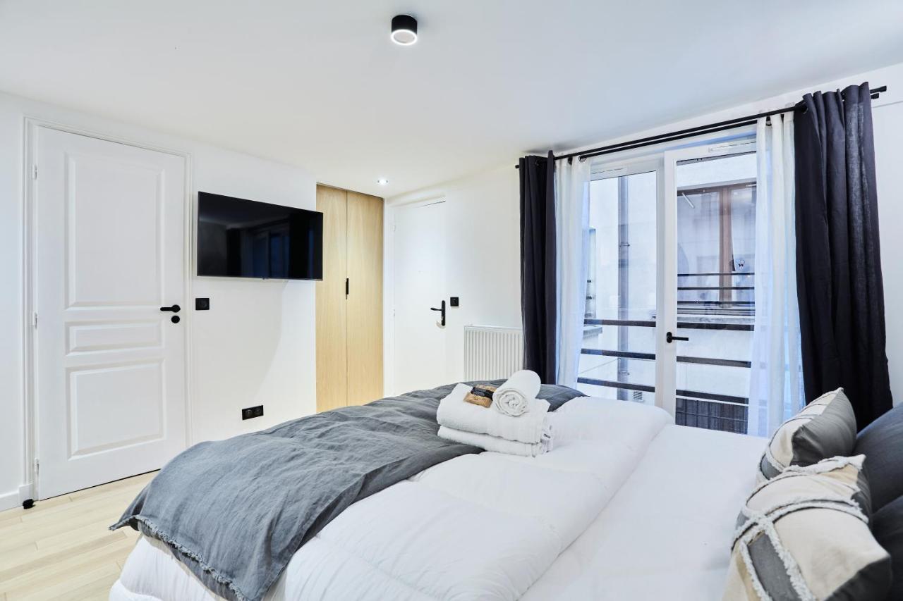 Residence Center Of Paris By Studio Prestige Eksteriør billede