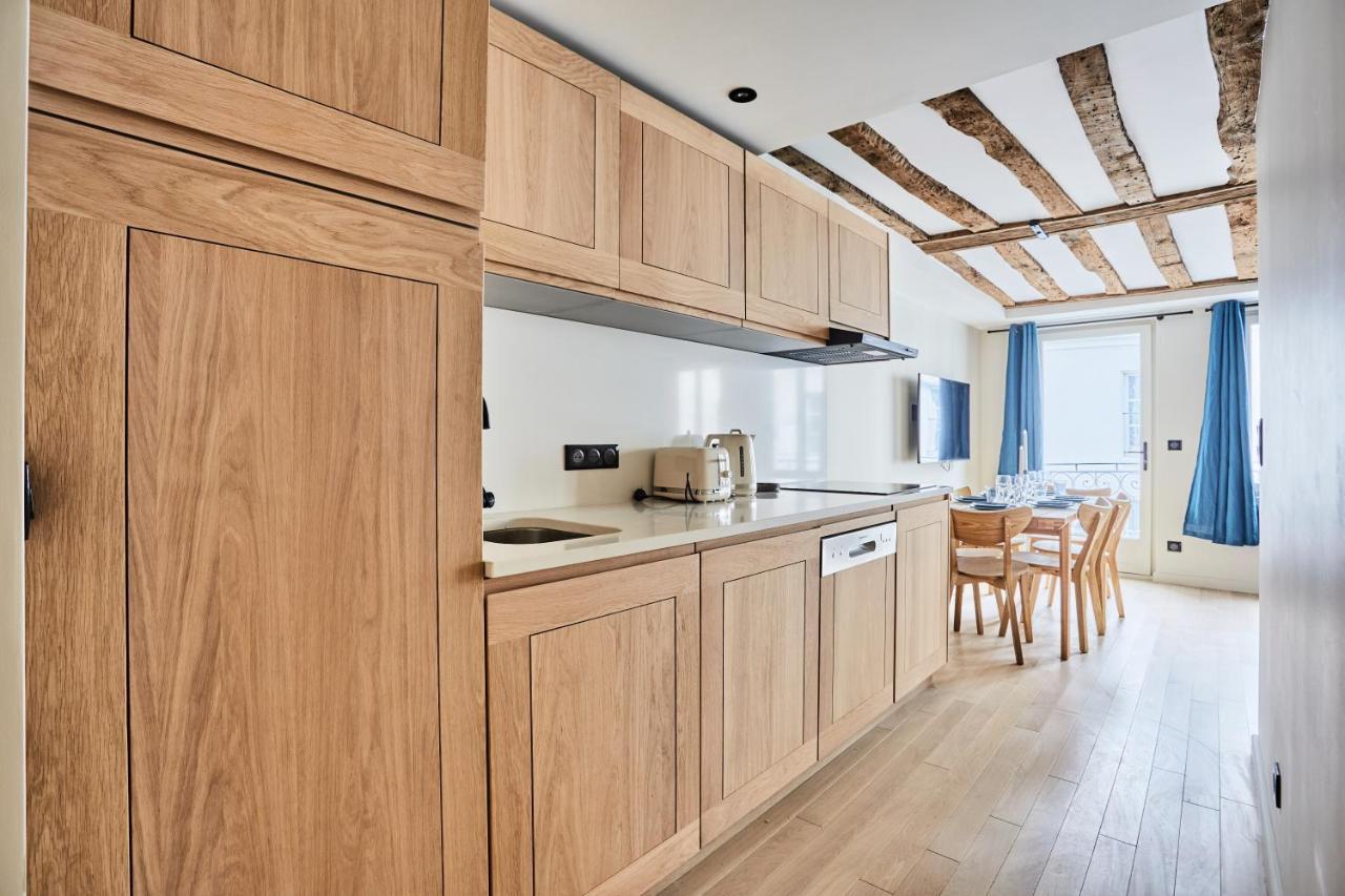Residence Center Of Paris By Studio Prestige Eksteriør billede