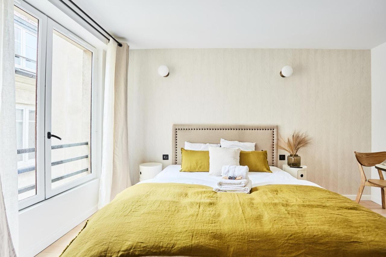 Residence Center Of Paris By Studio Prestige Eksteriør billede