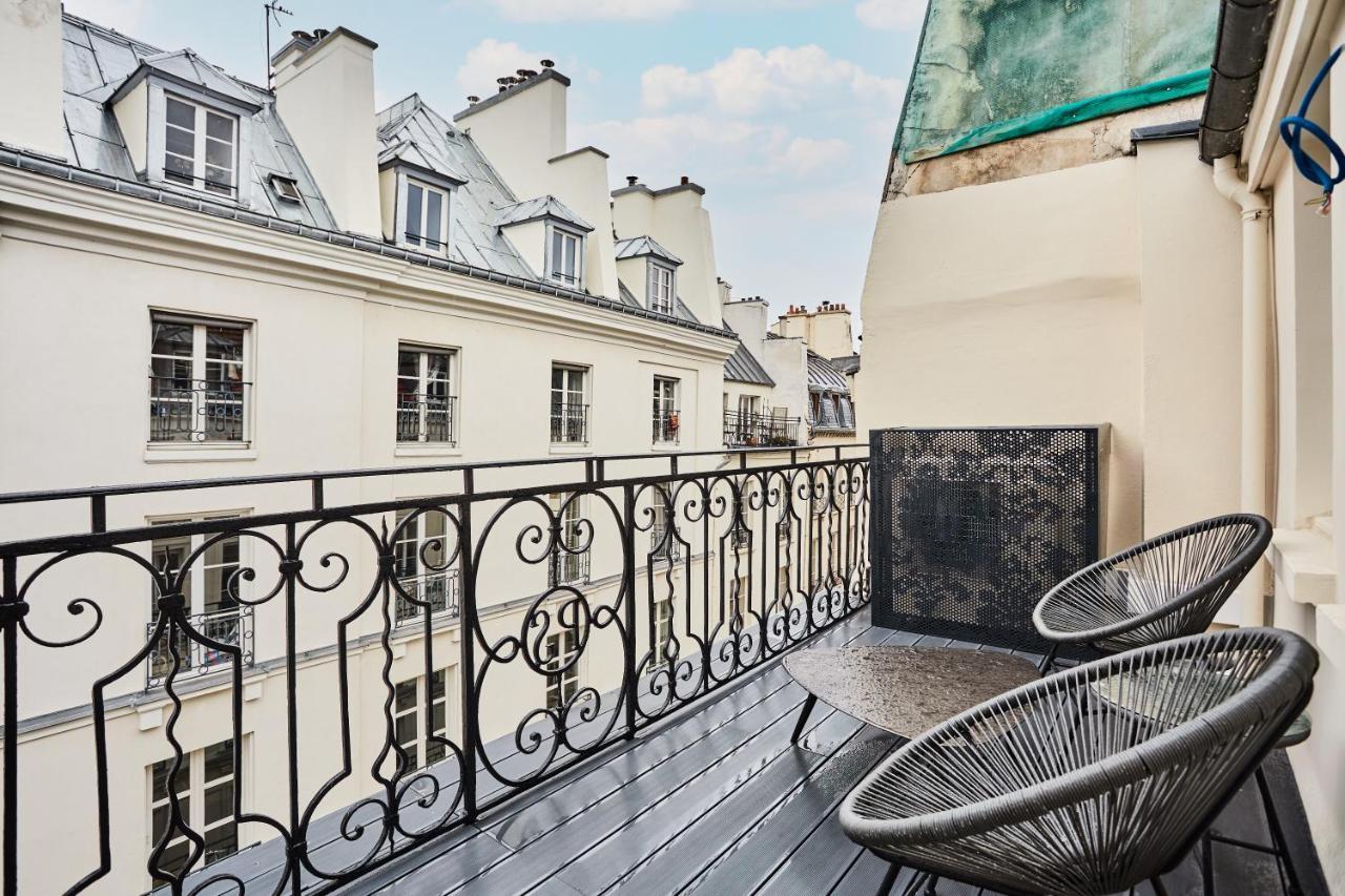 Residence Center Of Paris By Studio Prestige Eksteriør billede