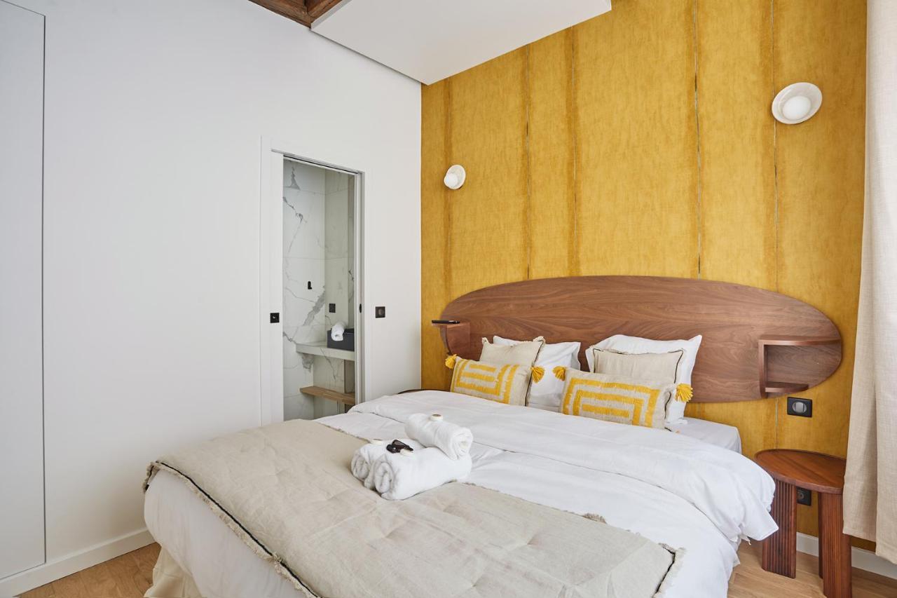 Residence Center Of Paris By Studio Prestige Eksteriør billede
