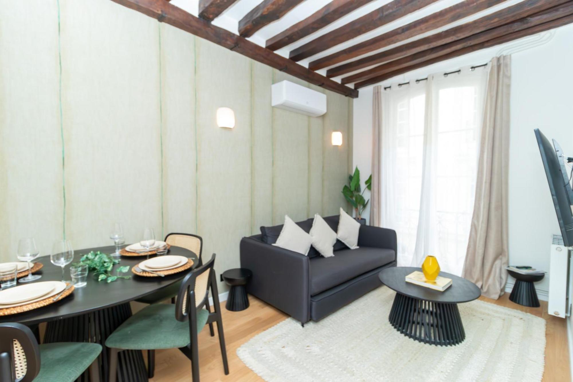 Residence Center Of Paris By Studio Prestige Eksteriør billede