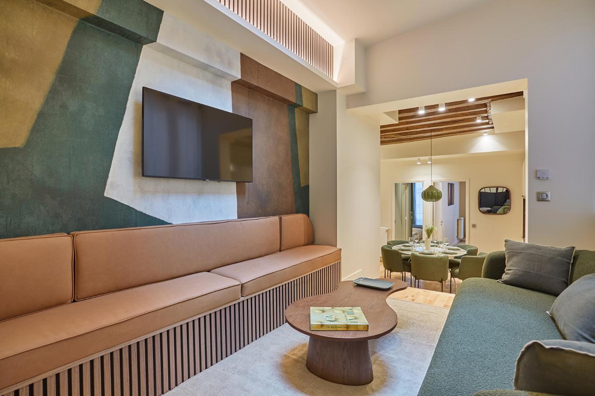 Residence Center Of Paris By Studio Prestige Eksteriør billede