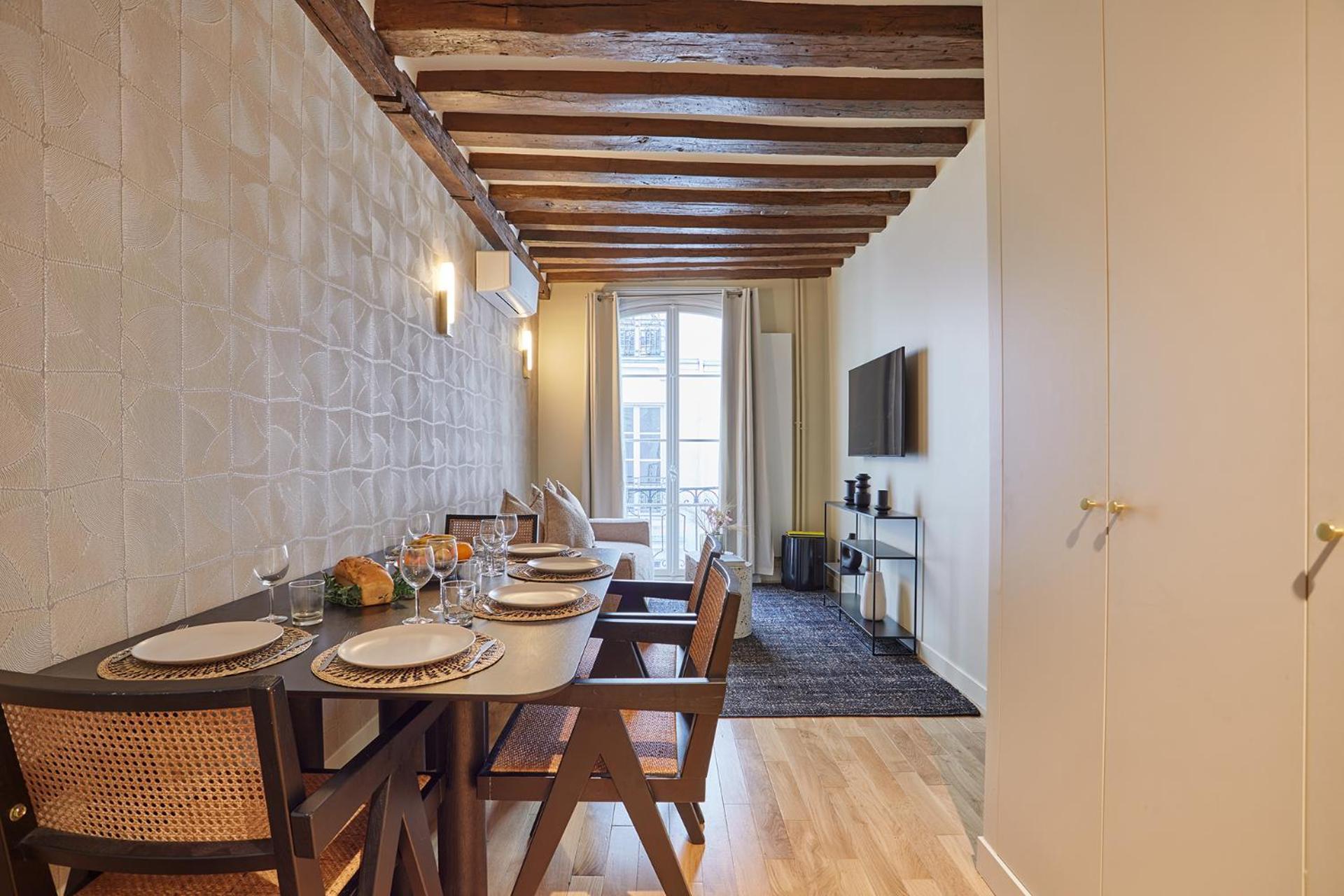 Residence Center Of Paris By Studio Prestige Eksteriør billede