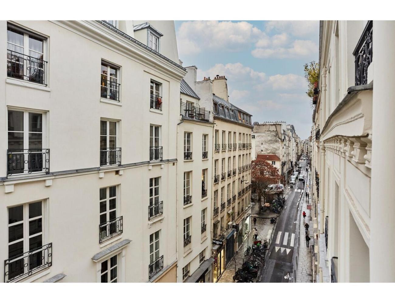 Residence Center Of Paris By Studio Prestige Eksteriør billede