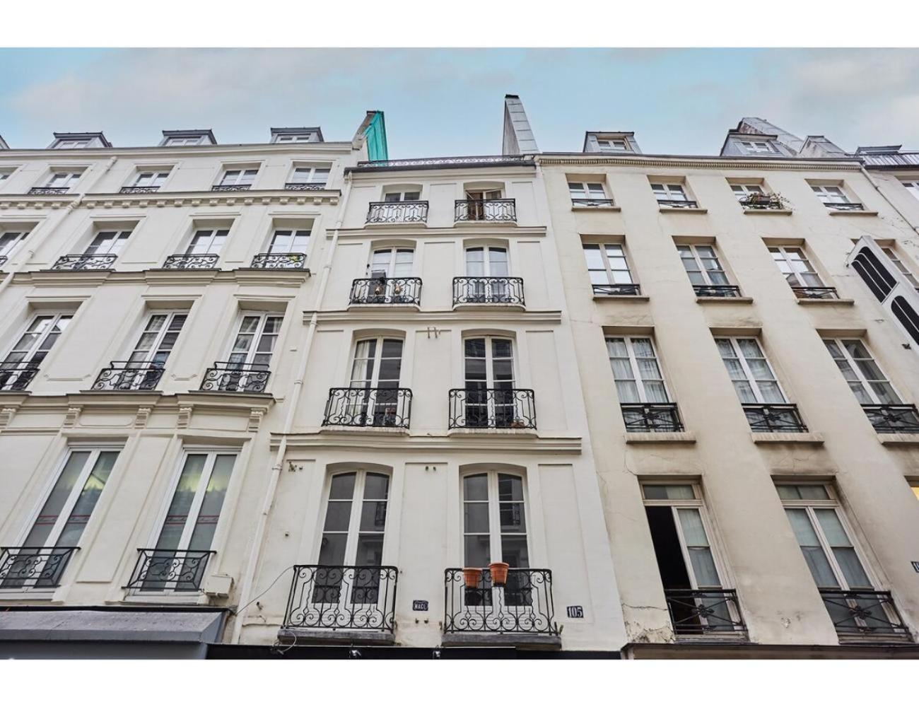 Residence Center Of Paris By Studio Prestige Eksteriør billede