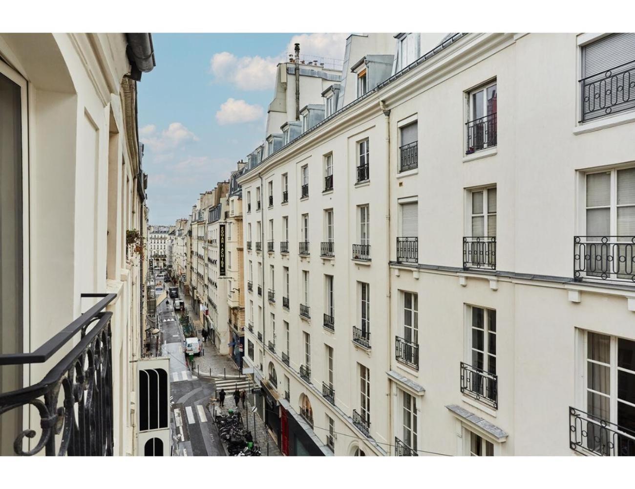 Residence Center Of Paris By Studio Prestige Eksteriør billede